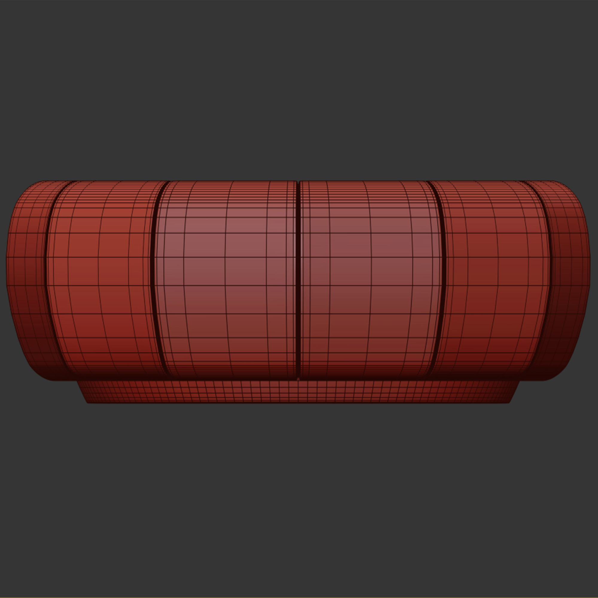 DARIAN CENTER TABLE by Maisonvalentina 3D model_8