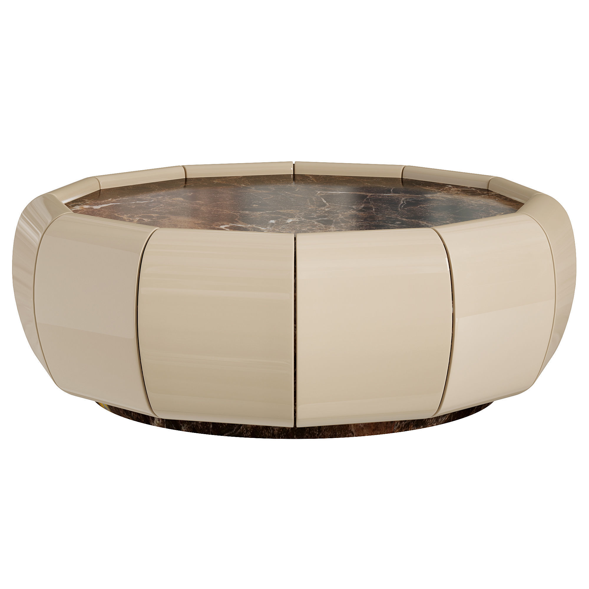 DARIAN CENTER TABLE by Maisonvalentina 3D model_2