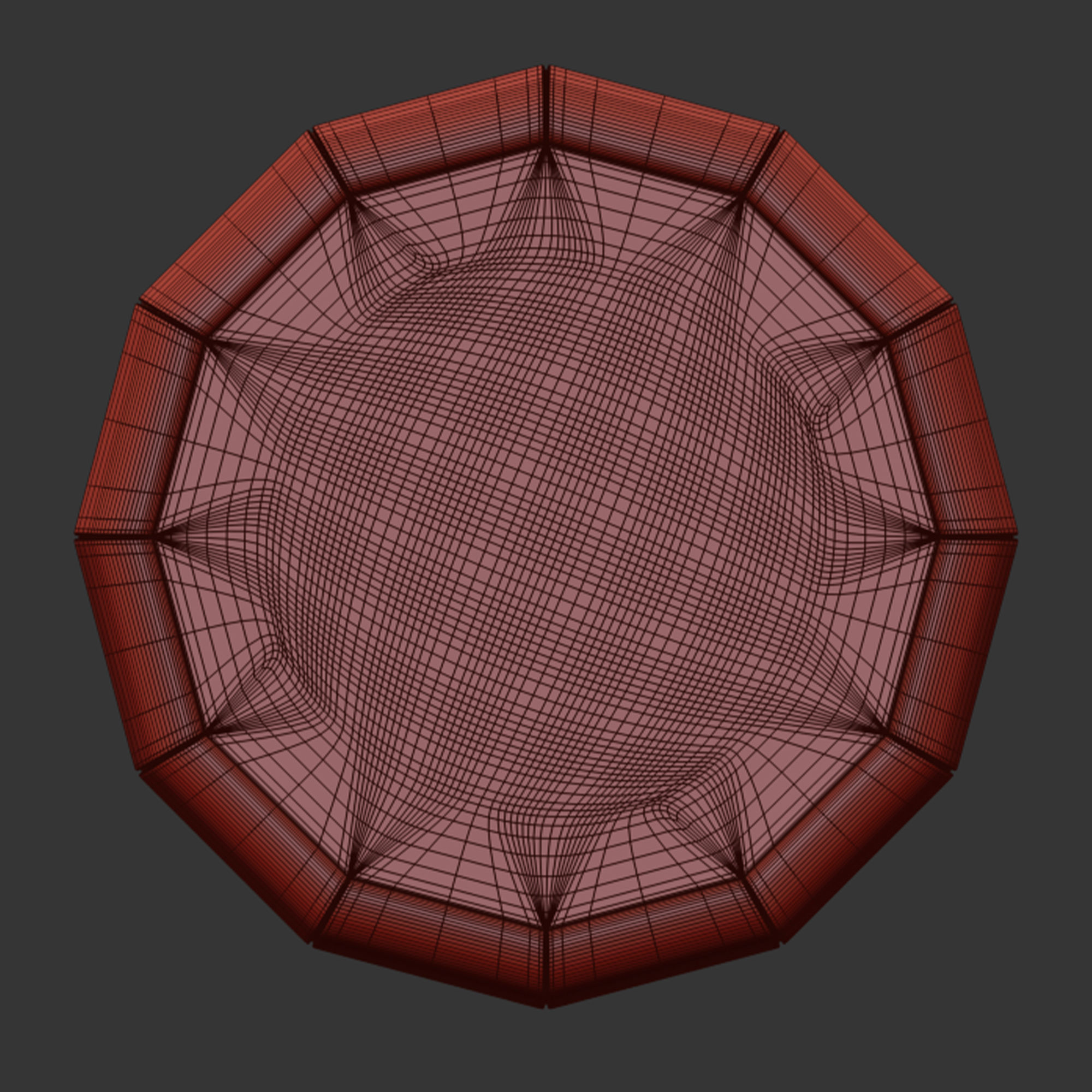 DARIAN CENTER TABLE by Maisonvalentina 3D model_7