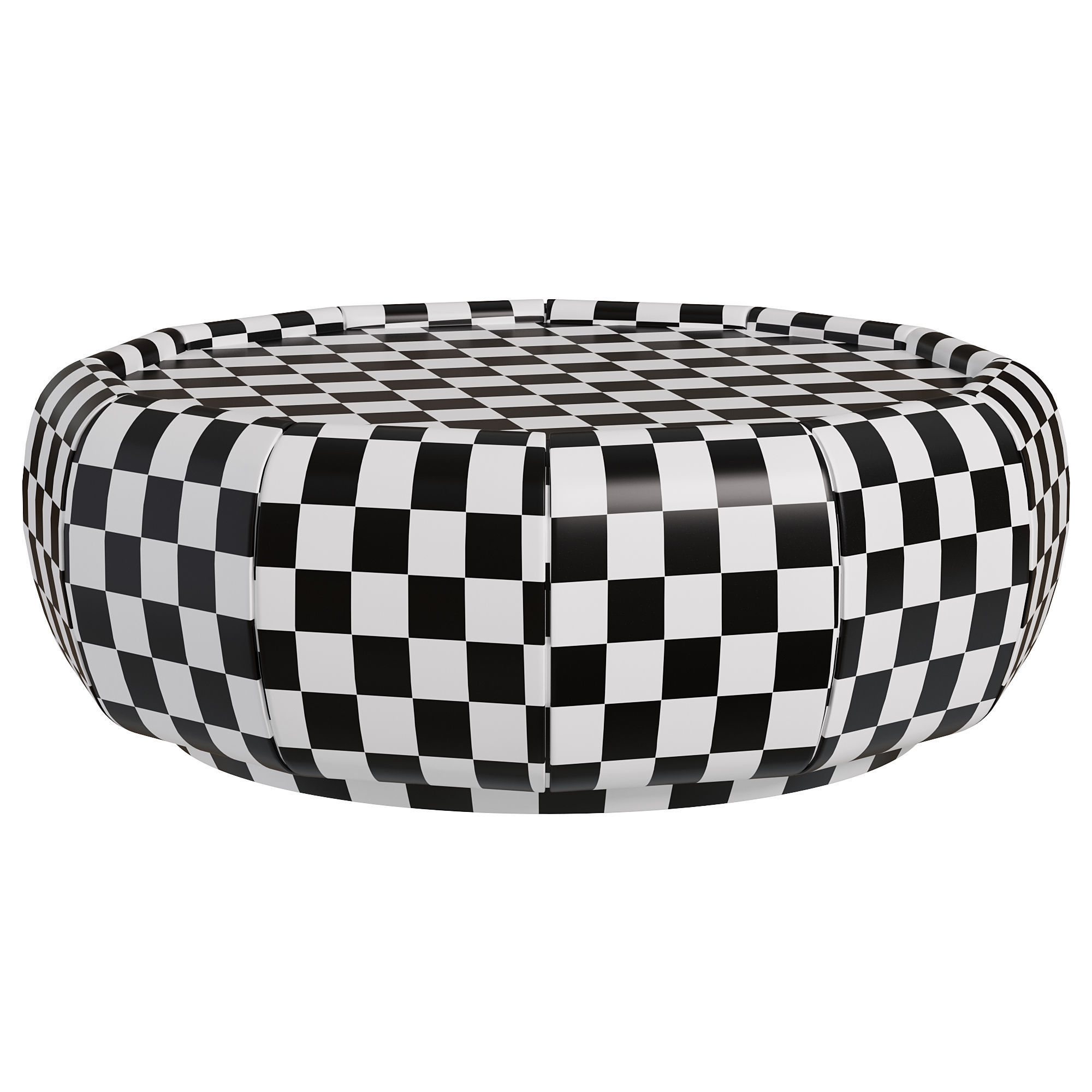 DARIAN CENTER TABLE by Maisonvalentina 3D model_5