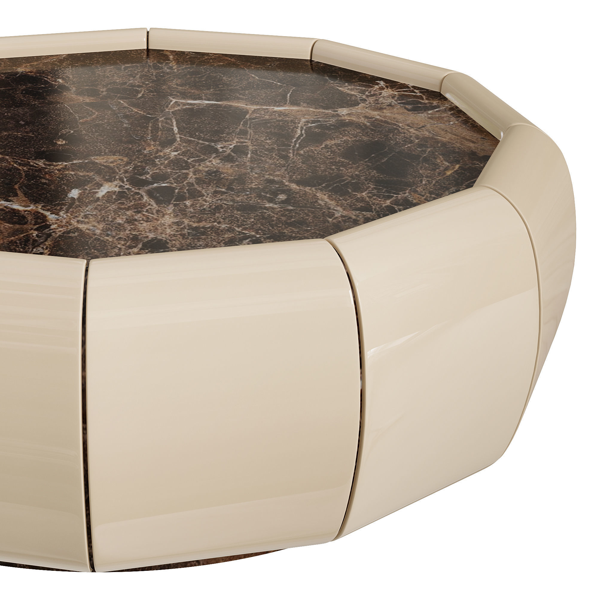 DARIAN CENTER TABLE by Maisonvalentina 3D model_3