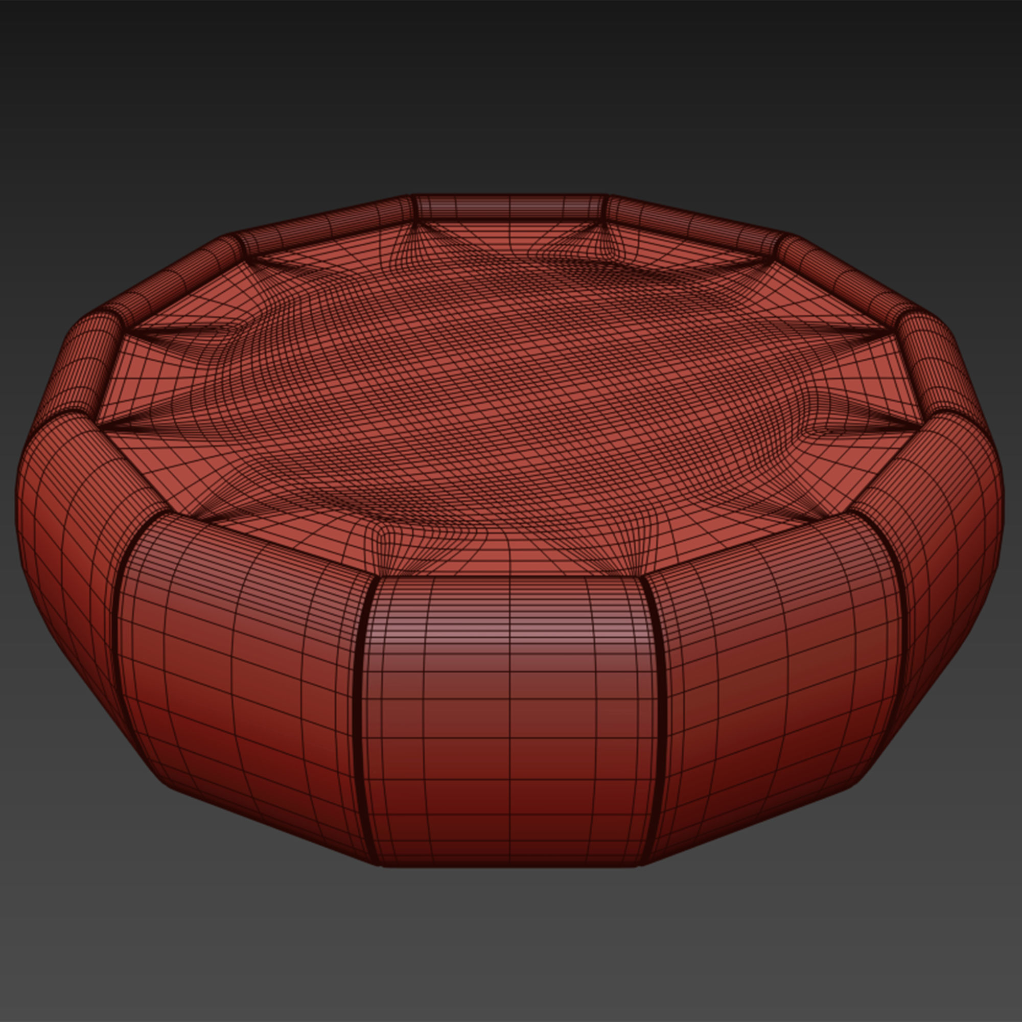 DARIAN CENTER TABLE by Maisonvalentina 3D model_6