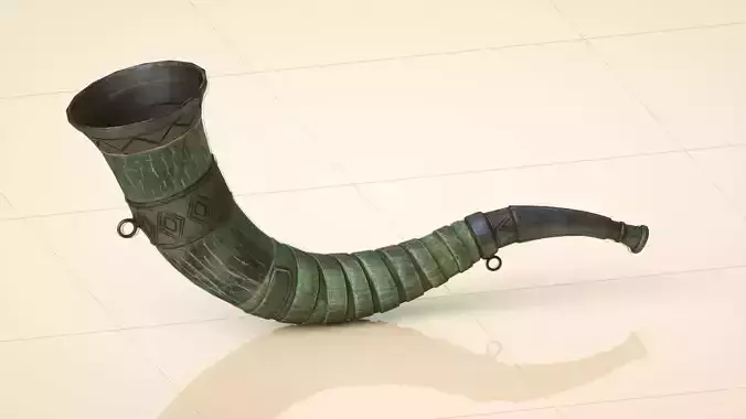 horn character