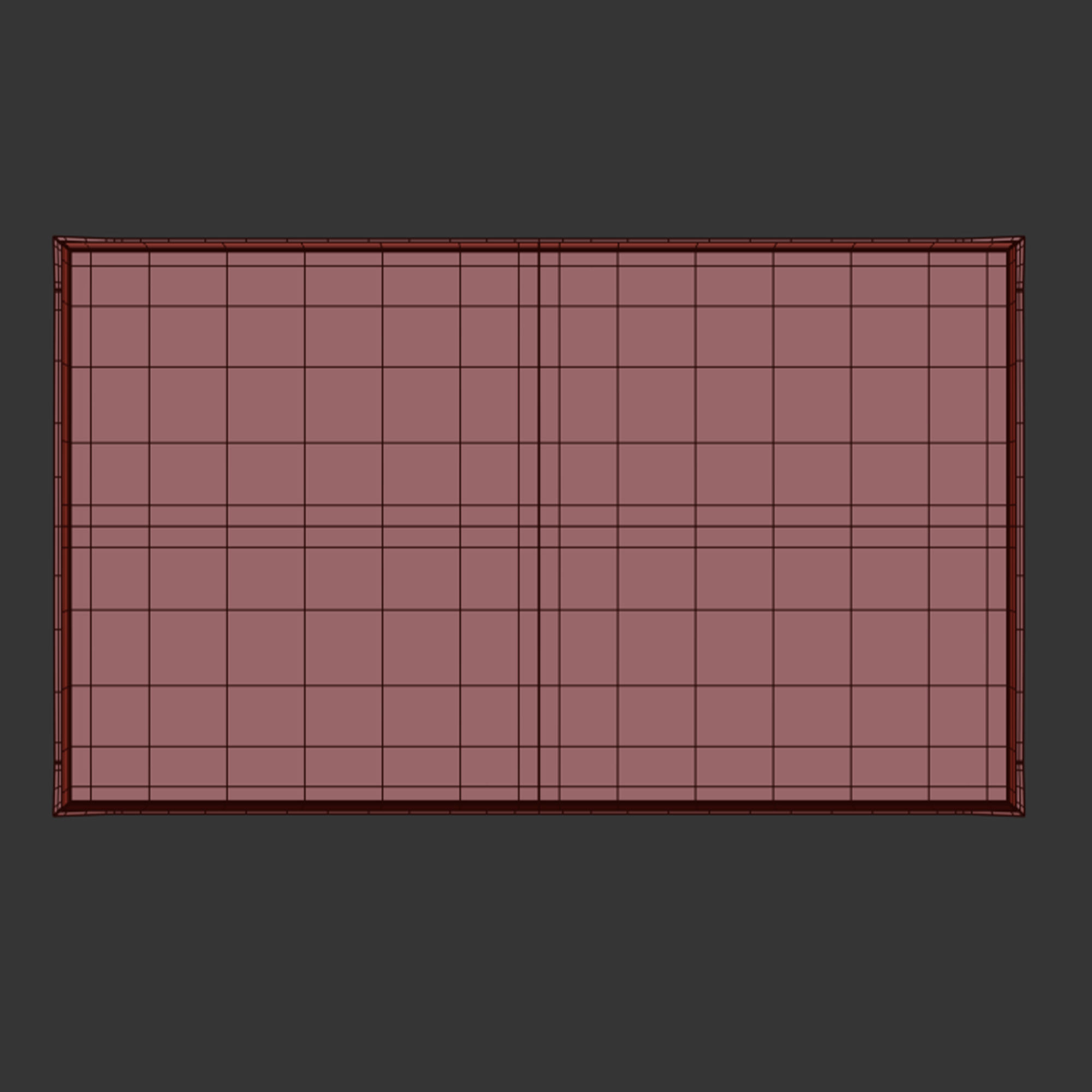 RILL COCKTAIL TABLE by bakerfurniture 3D model_6