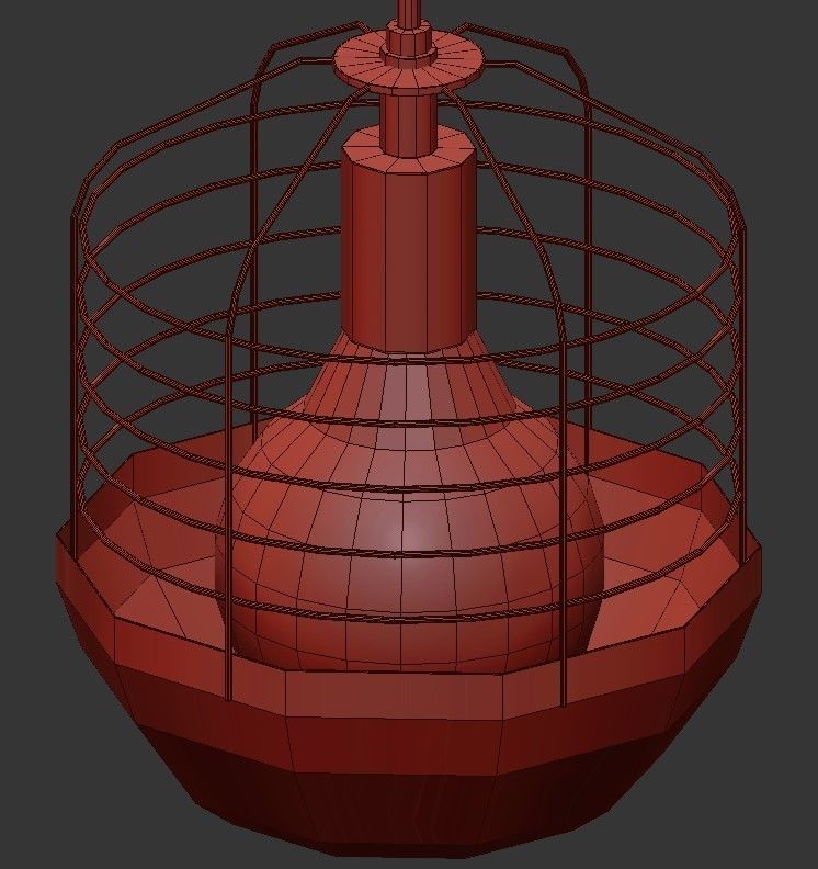 Bluff City  3D model_2