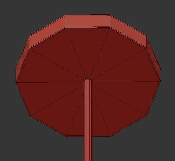 Bluff City  3D model_3