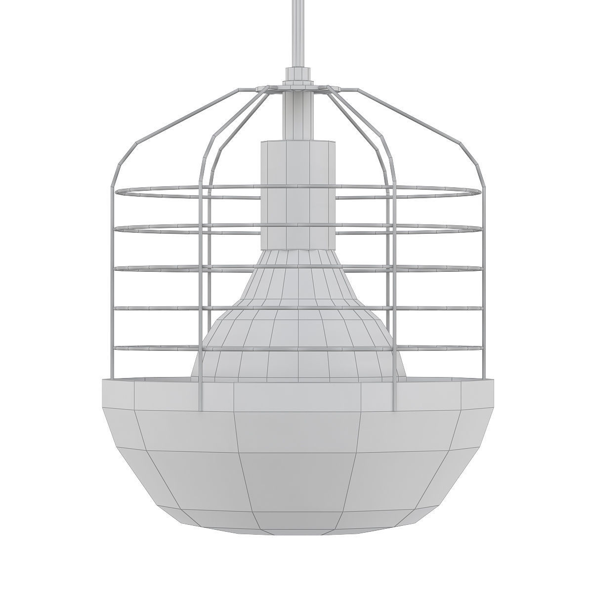 Bluff City  3D model_4