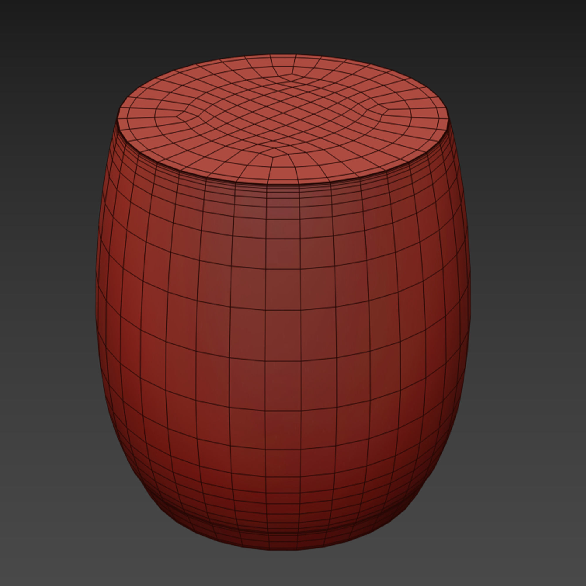 BAUBLE DRUM by bakerfurniture 3D model_5