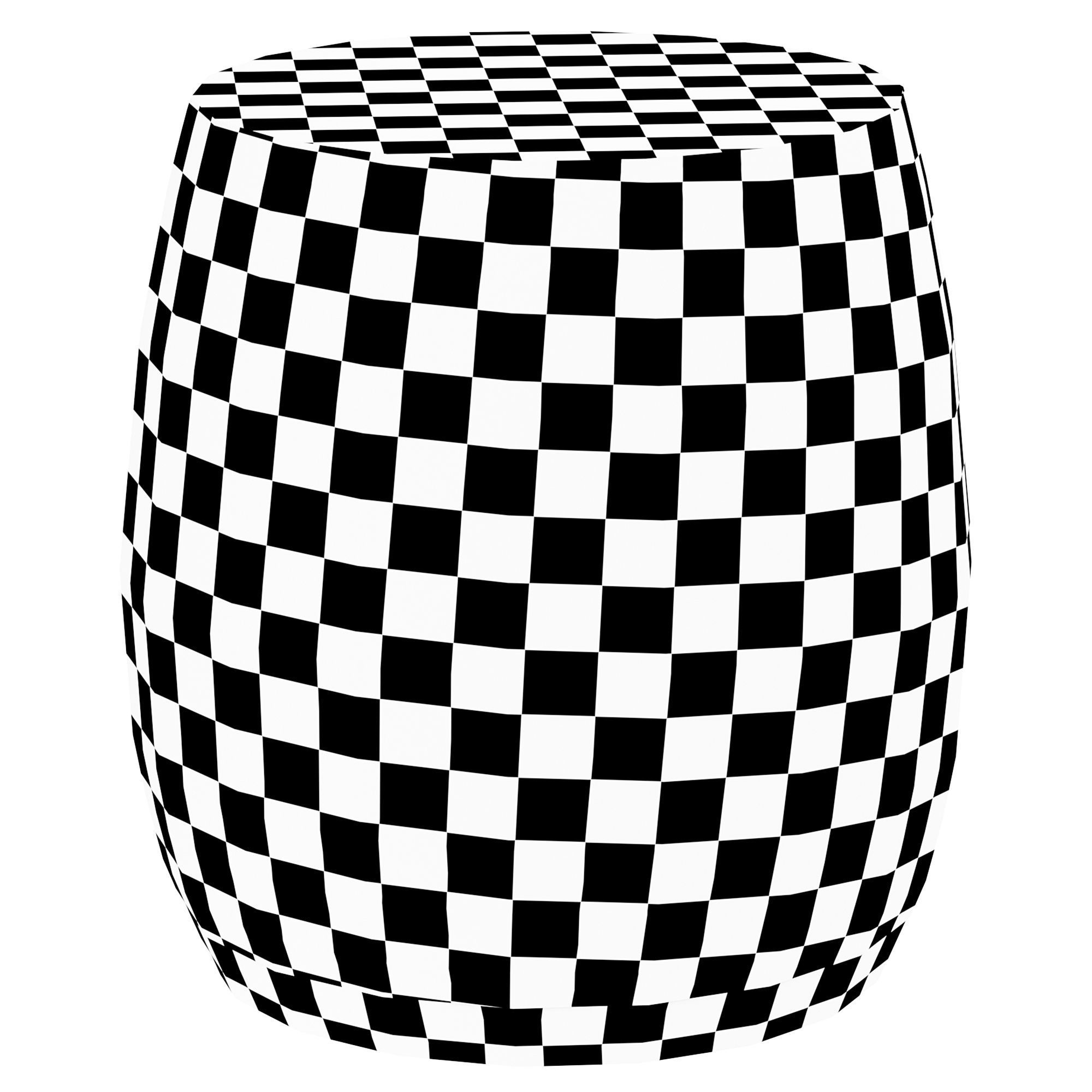 BAUBLE DRUM by bakerfurniture 3D model_4