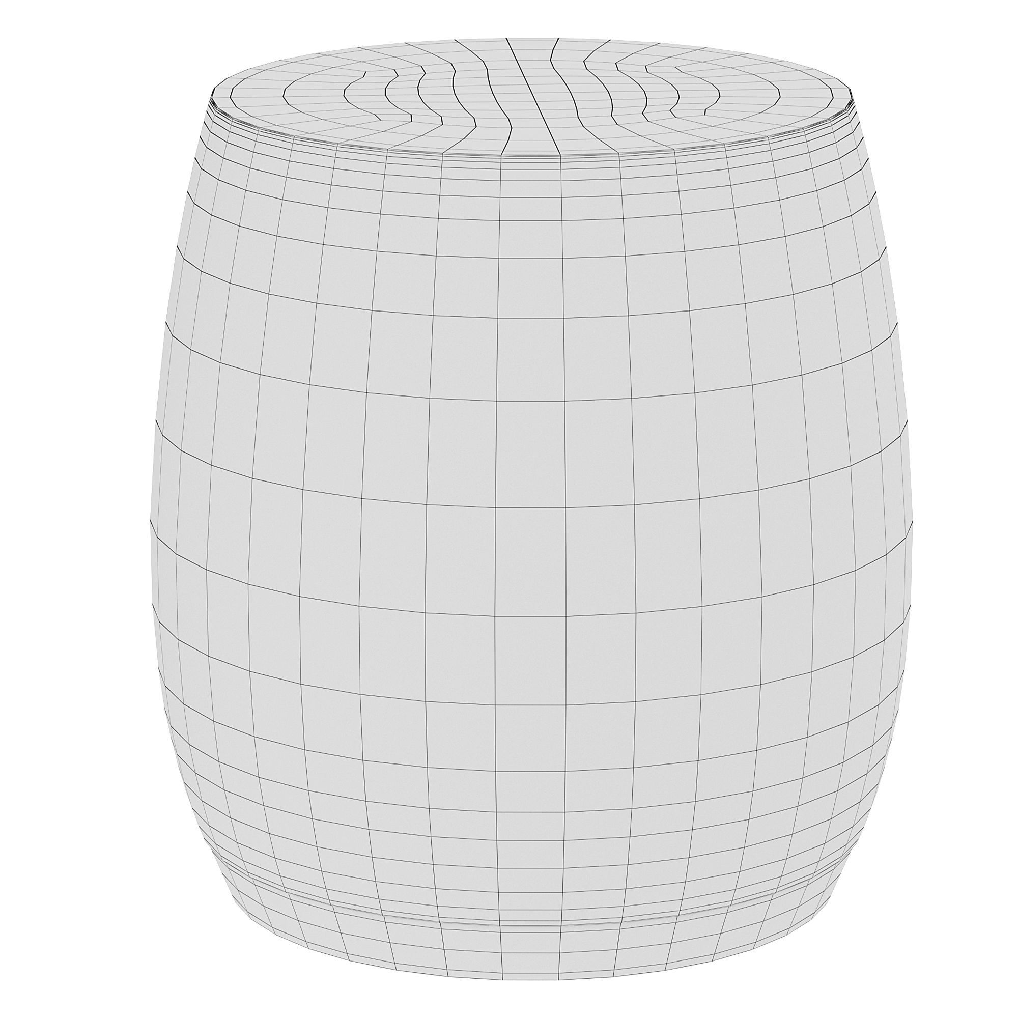 BAUBLE DRUM by bakerfurniture 3D model_3