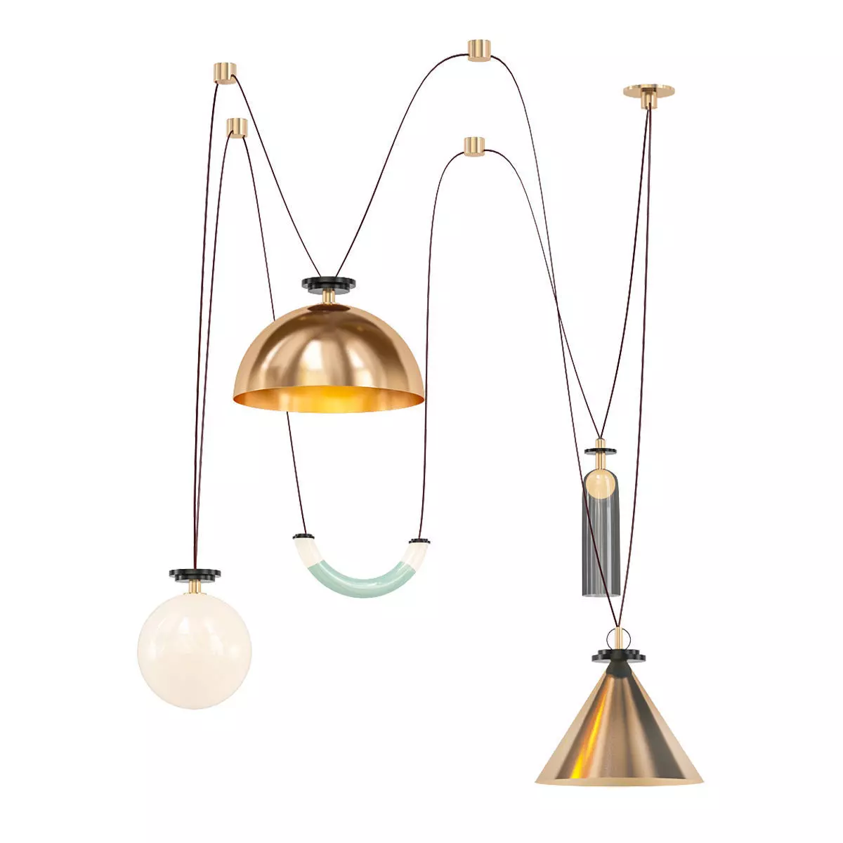 Shape Up 5 3D model_0