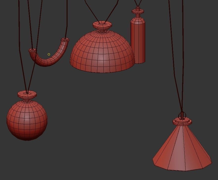 Shape Up 5 3D model_2