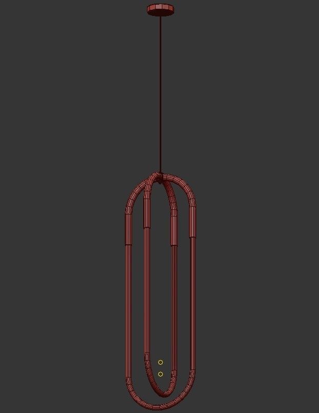 Rudi Double Loop 3D model_1