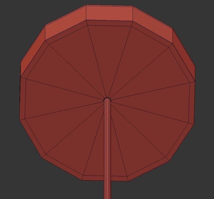 Rudi Double Loop 3D model_3