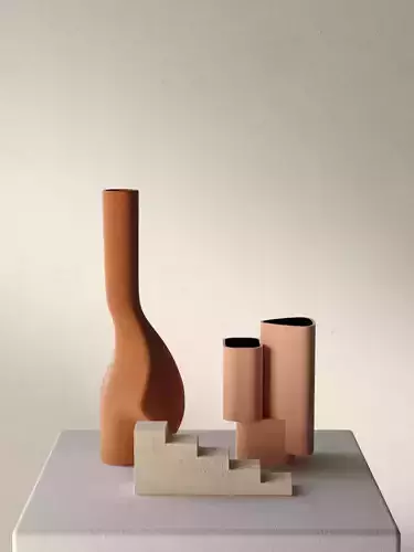Vase Set 81