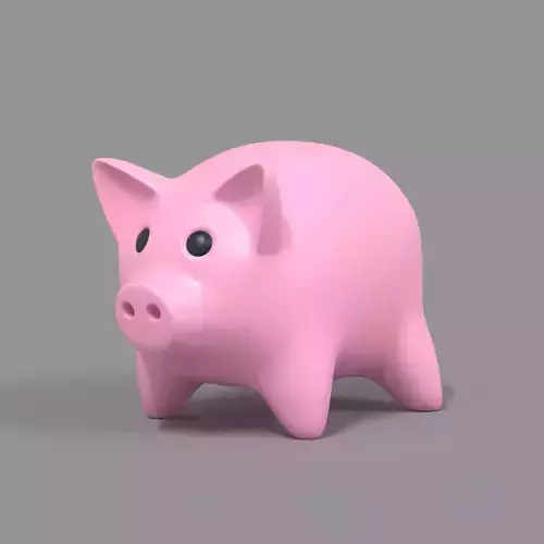 Rubber Pig