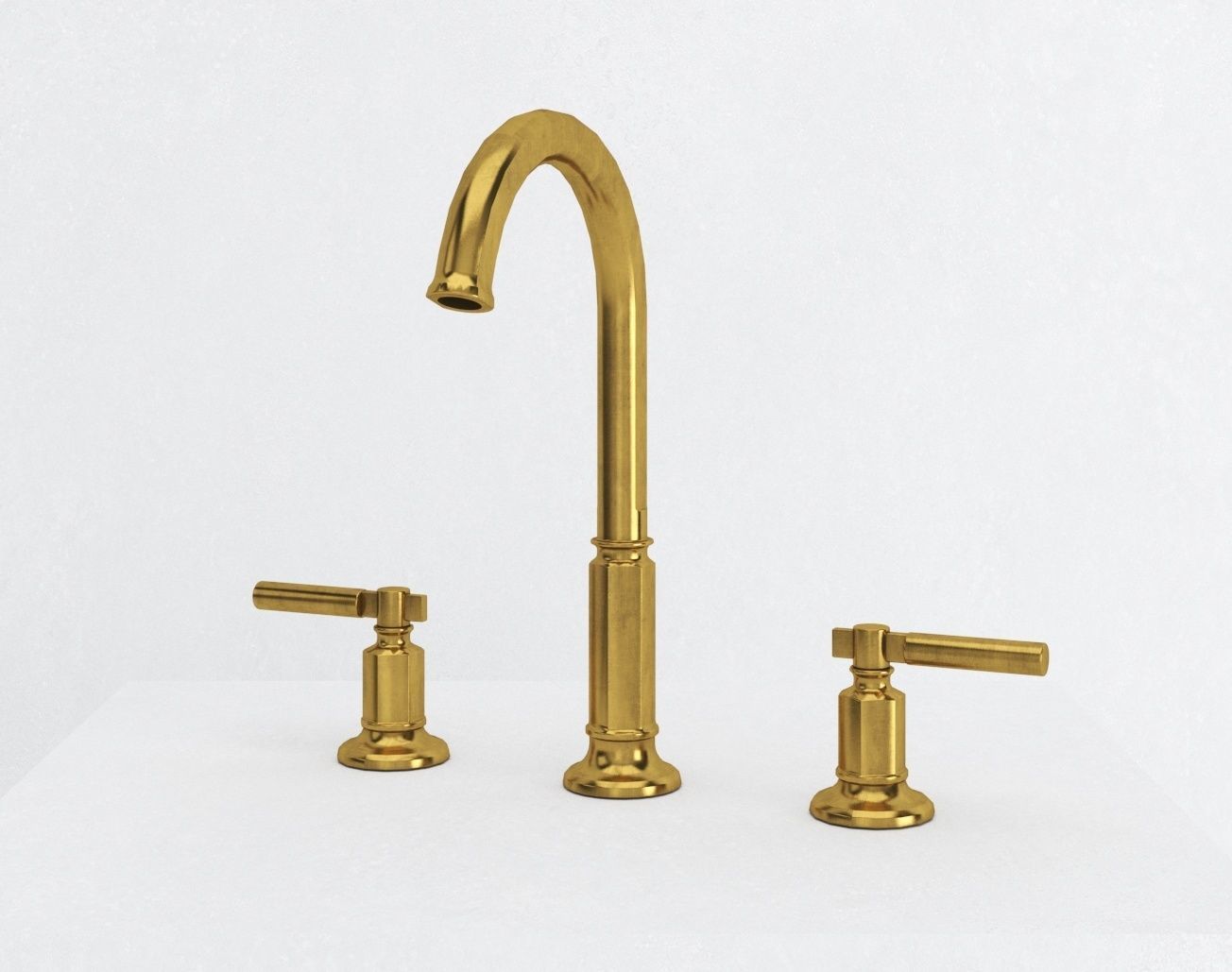 Faucet Brizo Invari 3D model_2