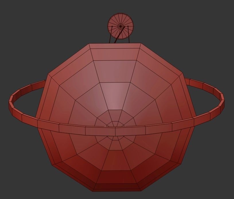 Surround by LOREKFORM 3D model_3