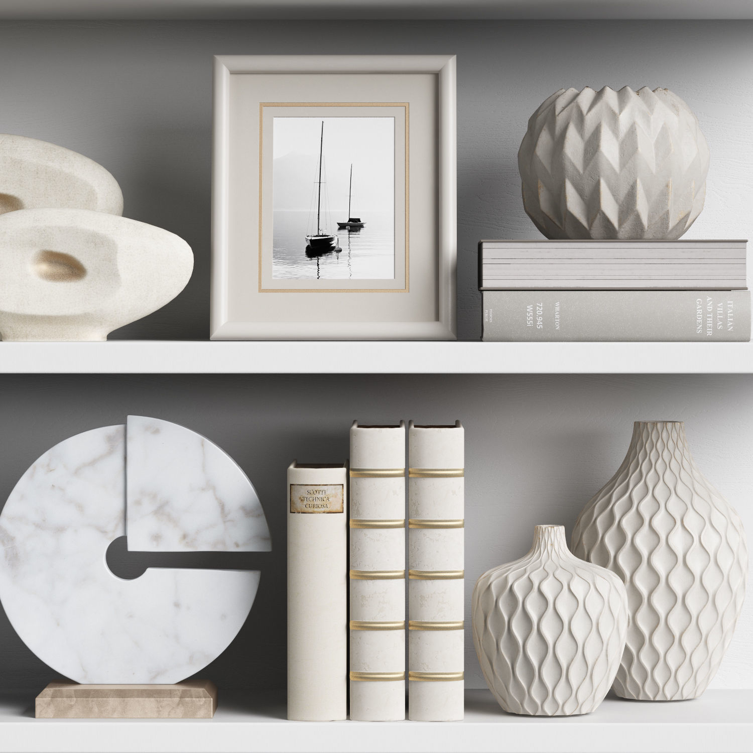 Decor Set 159 3D model_3