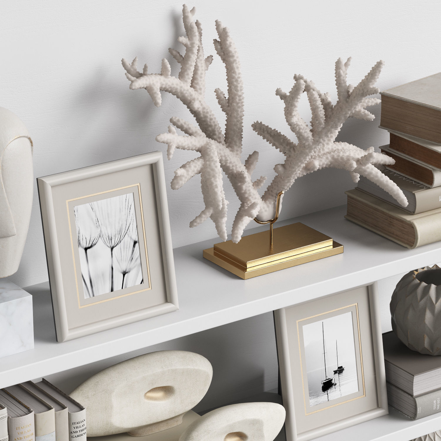 Decor Set 159 3D model_1