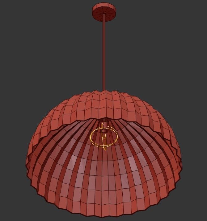 DAWSON BONE 3D model_1