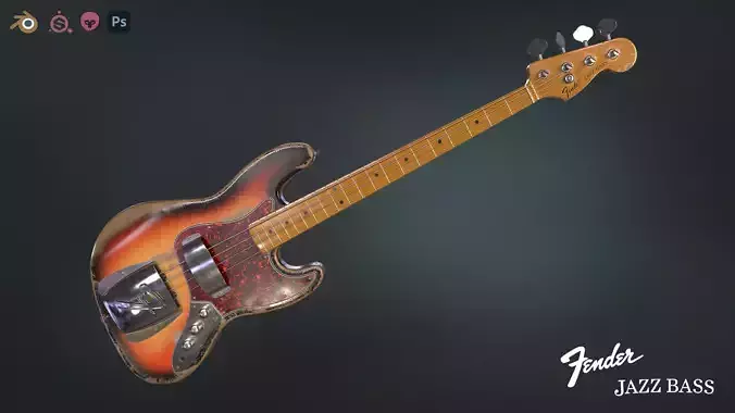 Fender Jazz Bass Vintage