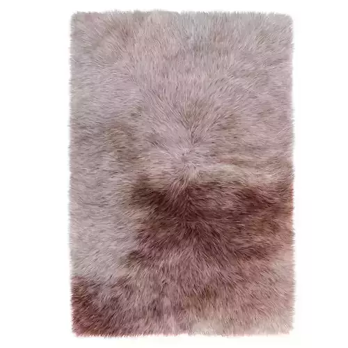 Turkish carpet woolen TOUCH ME LONG