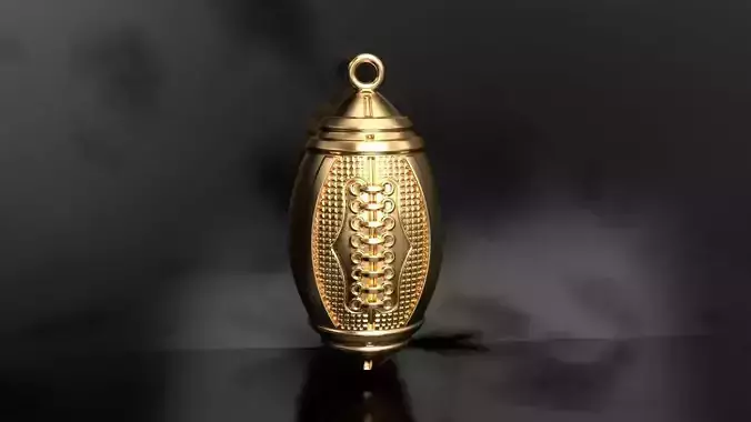 Rugby Ball American Soccer Ball