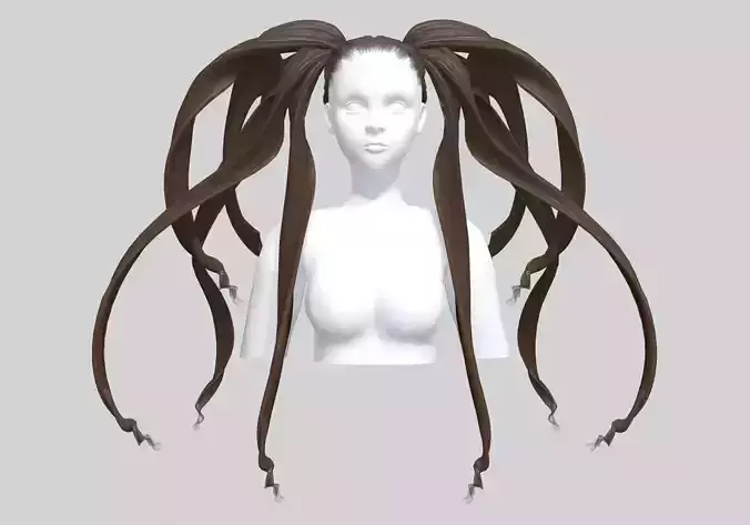 Long Ponytails Hairstyle V19881 