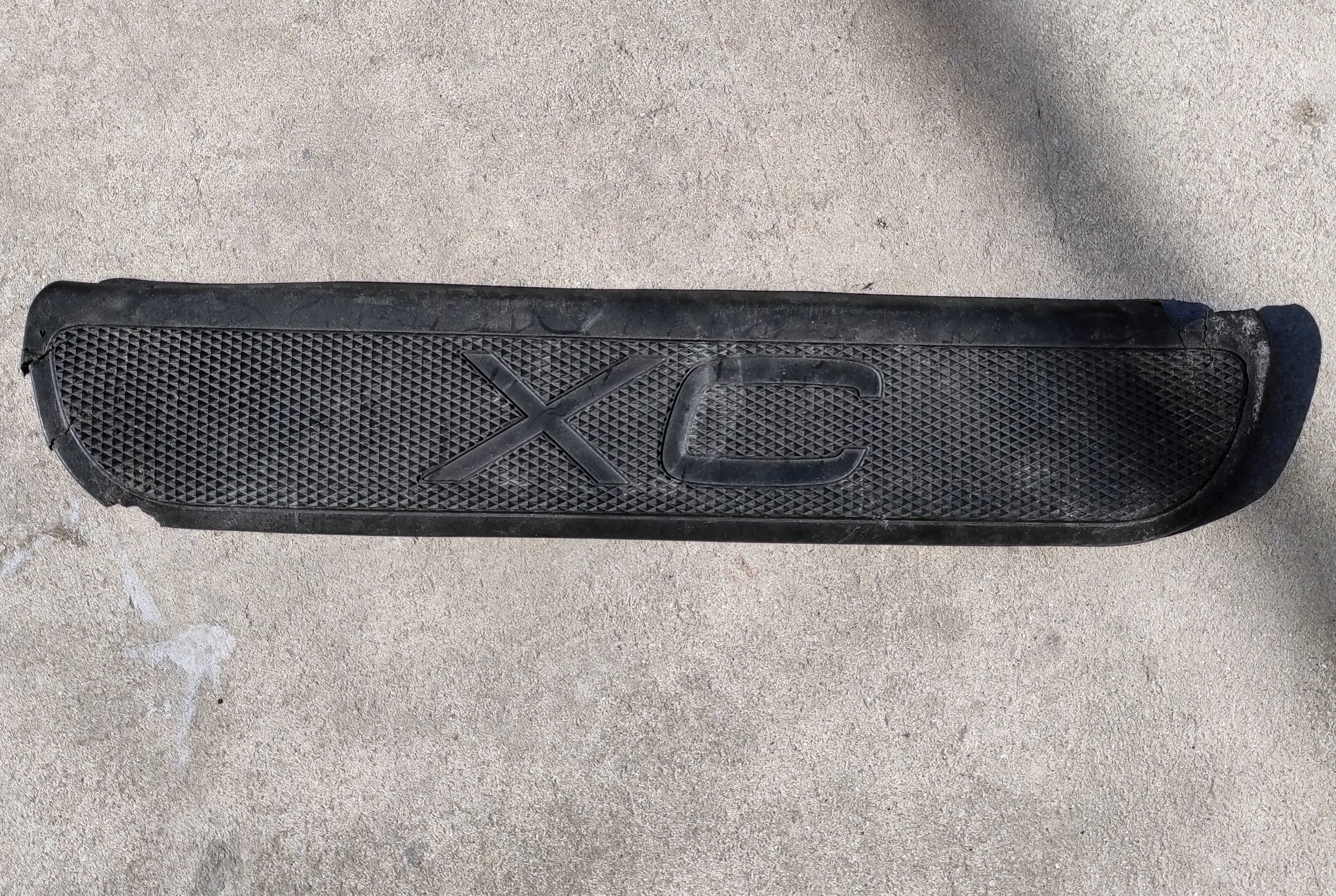 VOLVO XC Door Step Pad 3D print model_5