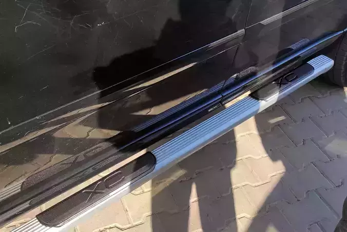 VOLVO XC Door Step Pad 3D print model