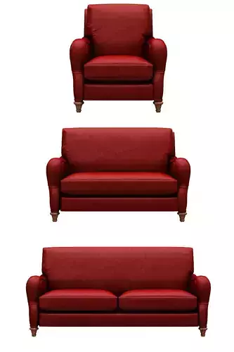 Classical Armchair set
