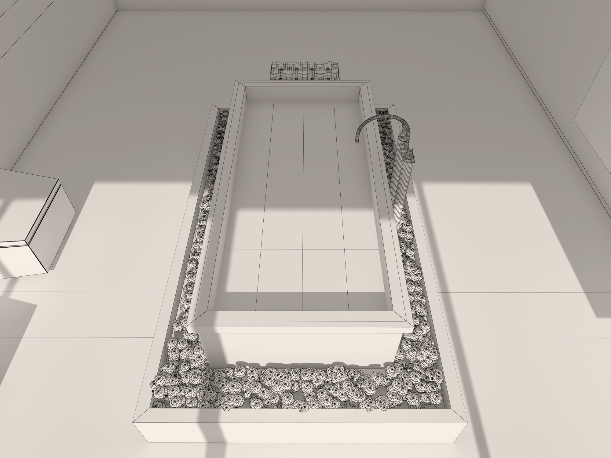 Bathroom 19 3D model_9