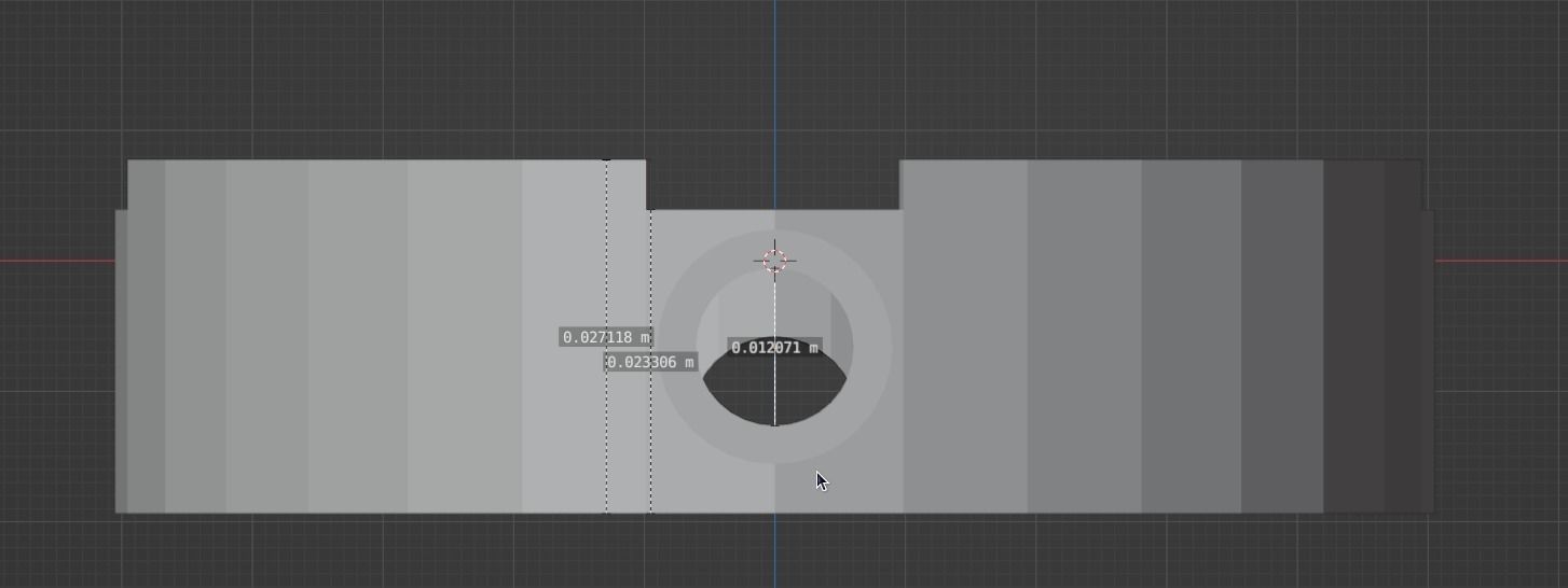 Round Ant Nest 3D print model_2