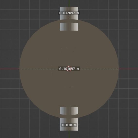 Round Ant Nest 3D print model_3