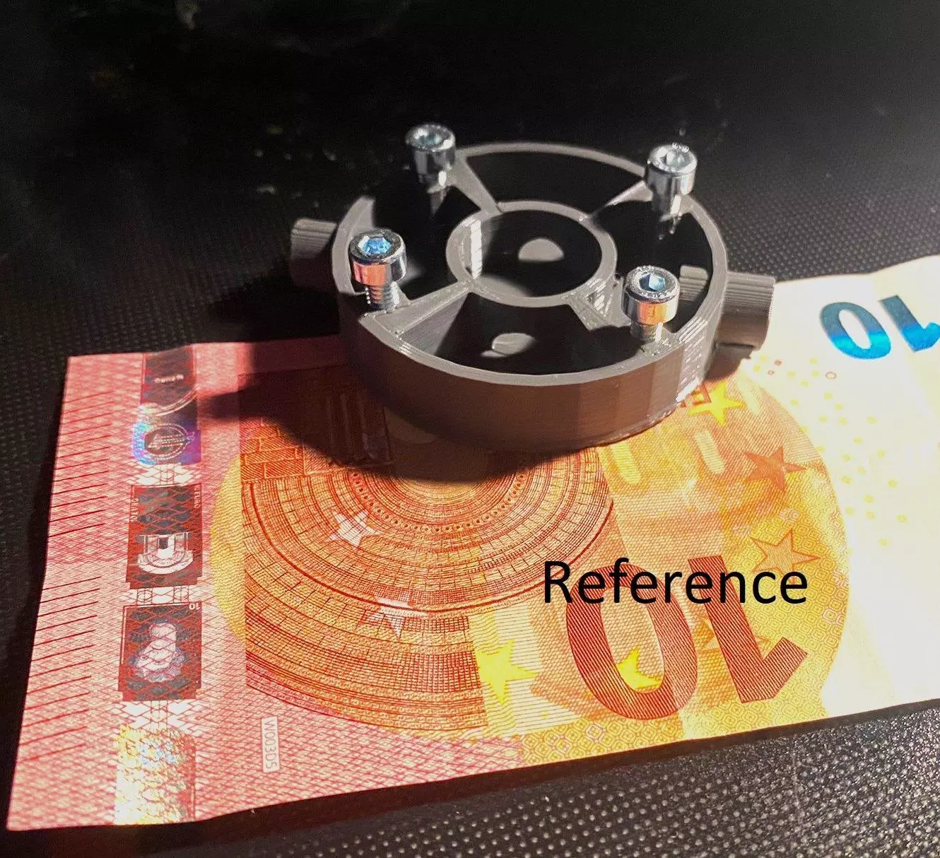 Round Ant Nest 3D print model_0