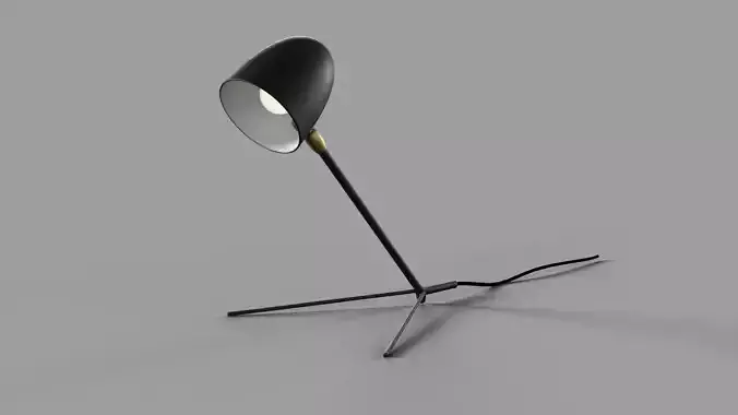 Cocotte Lamp