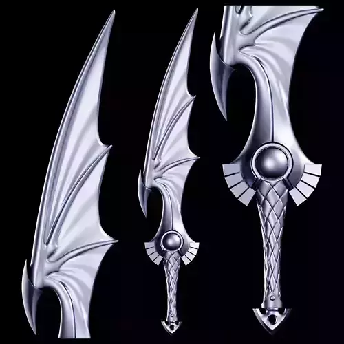 Soul Eater Sword