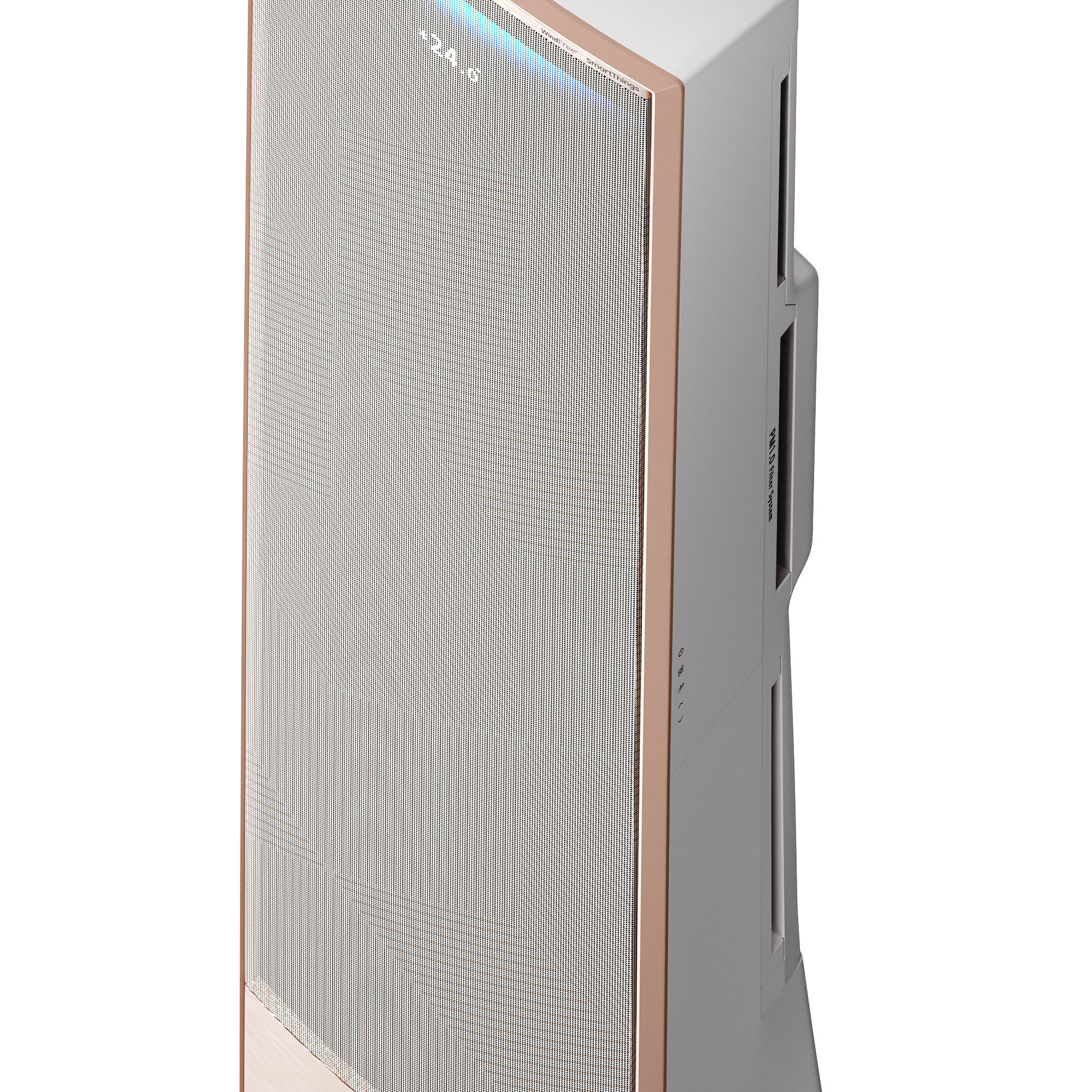Samsung Bespoke Windfree stand AC 3D model_5