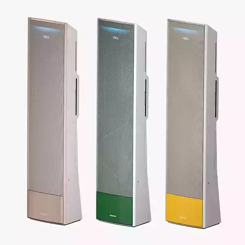 Samsung Bespoke Windfree stand AC