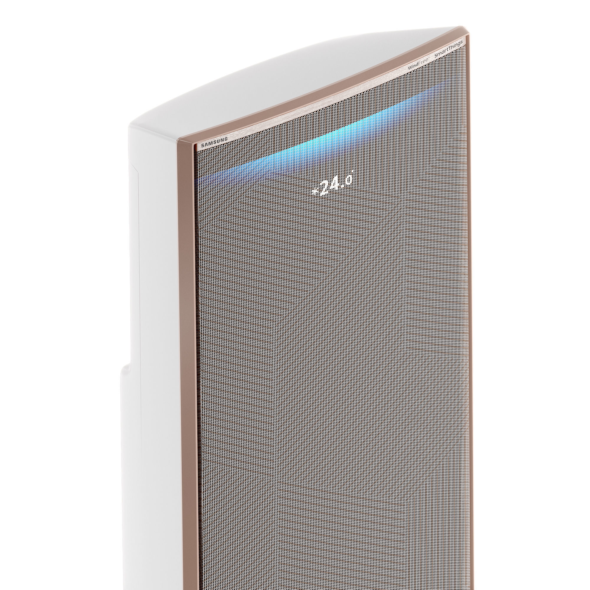 Samsung Bespoke Windfree stand AC 3D model_4