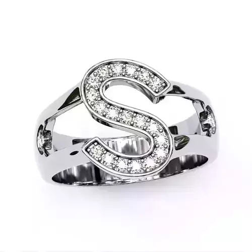 S-Letter Ring