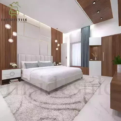 Bedroom Design Model