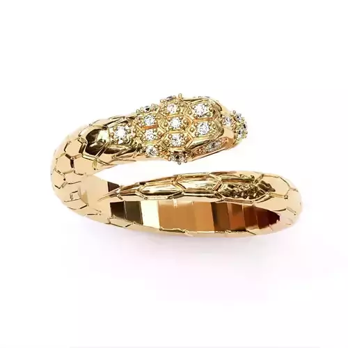 Snake Ring