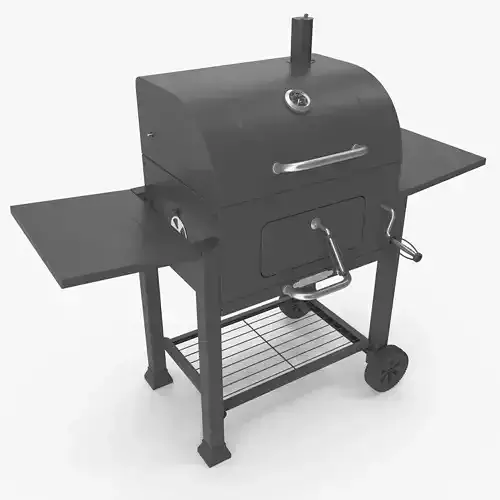 Grill charcoal
