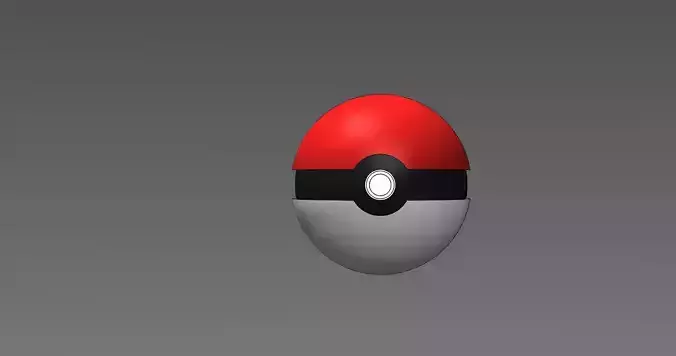 Pokeball pokemon ball