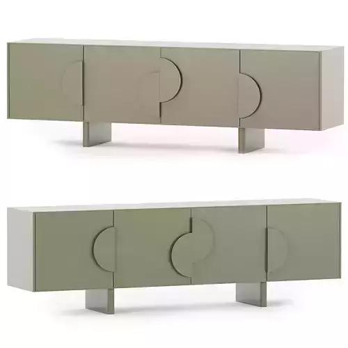 ZEA Sideboard by by Ronda Design