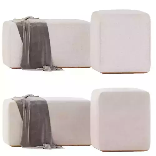 OTTO Pouf by Studio Henk