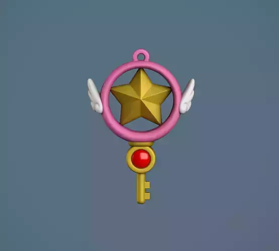 Cardcaptor Sakura Magic Key