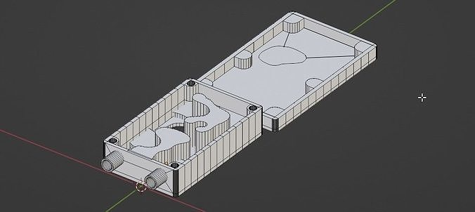 10x6cm Ant Nest DIY with text-instructions and Links Included 3D print model
